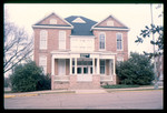 J.Z. George Hall front view, Mississippi State University by Doy Payne Longest