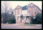 J.Z. George Hall front view, Mississippi State University by Doy Payne Longest