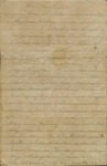 Letter, J. D. Lynch to His Wife, Hettie Lynch, June 13, 1864 by James D. Lynch