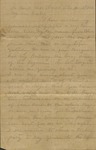 Letter, J. D. Lynch to His Wife, Hettie Lynch, June 18, 1864 by James D. Lynch