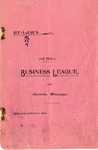 Starkville Business League By-Laws by Business League (Starkville, Miss.)