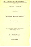 Lexington Normal College, 07/10/1896