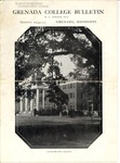 Grenada College, 1934-1935