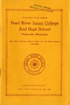 Pearl River Junior College and High School, 1946-1947