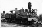 Shay locomotive 5