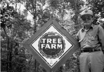 Wirt Bond on Tree Farm by Bobbie Jean Dickinson