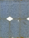 Letter, Alex W. Feemster to Loulie Feemster, January 31, 1864