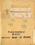 Plantation Life Along Lake St. Peter by Aleene Ray