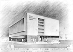 Proposed Gulf National Bank Building