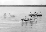 Boating at Camp Gravaline by Fulton