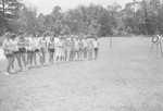 Archery at Camp Gravaline by Fulton