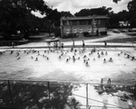 Pool at Military Academy by Gulf States Engraving Company