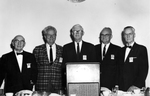 Rotary Governors by Chauncey T. Hinman and Betty Hinman
