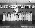 Miss Hospitality Competition 1965. by Gulfport Photo-Movie Service