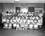 Blakeslee Kindergarten Class of 1962