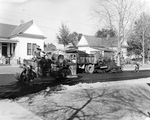 Paving the roads by Gulfport-Photo Movie Service
