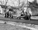 Paving the roads1 by Gulfport-Photo Movie Service