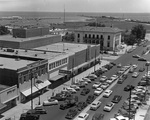 Downtown Gulfport 1956 by Gulfport-Photo Movie Service