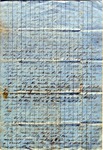 Letter, A. B. Parks to Augusta Rice, April 17, 1864