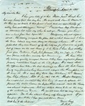 Letter, W. H. R. to Augusta H. Rice, April 21, 1865