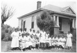 Women in Front of House