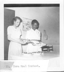Corn Meal Contest