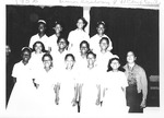 Union Academy 4-H Girls 1956