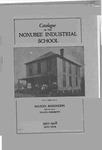 Noxubee Industrial School Catalog