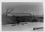 Bridge over Tombigbee River