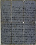 Letter, James Ross to Emmett Ross; 9/4/1864 by James Ross