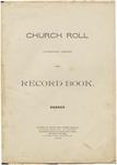 Spring Hill Baptist Church (Choctaw County, Mississippi) Records, Volume 2, 1842-1887 by Spring Hill Baptist Church (Choctaw County, Mississippi)