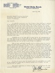 Letter, John C. Stennis to Boswell Stevens, June 22, 1951