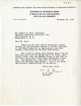 Letters between Robert M. Koch and Mose S. Shaw