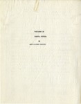 Testimony of Boswell Stevens on agricultural credits by Arthur Boswell Stevens
