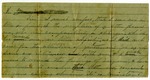 Letter from Sallie E. Curry; 9/29/1863 by Sarah (Sallie) E. Bond