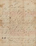 Recipe for Fruitcake