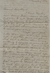Letter, from Robert B. Ray to Denise Beyt Ray, February 29, 1944 by Robert B. Ray