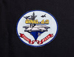 CVA-43 Coral Sea Embroidered Patch