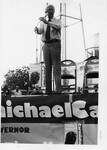 Gil Carmichael on Stage