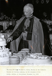 Most Reverend Richard O. Gerow, November 12, 1959