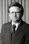 Insurance Commissioner, George Dale, 1975