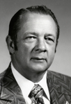 Public Service Commissioner, Norman A. Johnson, Jr, 1975
