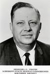 Mississippi State Highway Commissioner, Herschel G. Jumber, 1975