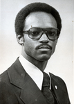 Jackson State University SGA President, Jimmie Griffith, 1978