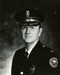 Jackson, Mississippi Police Chief, Jim Black