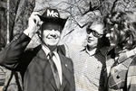 Jimmy Carter Campaigning in Mississippi