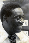 Charles Evers Smiling