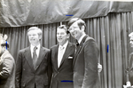 Thad Cochran, Ronald Reagan, and Trent Lott
