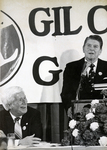 Ronald Reagan Speaking at Mississippi Campaign Event