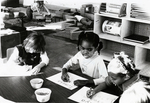 Children Working in a Classroom